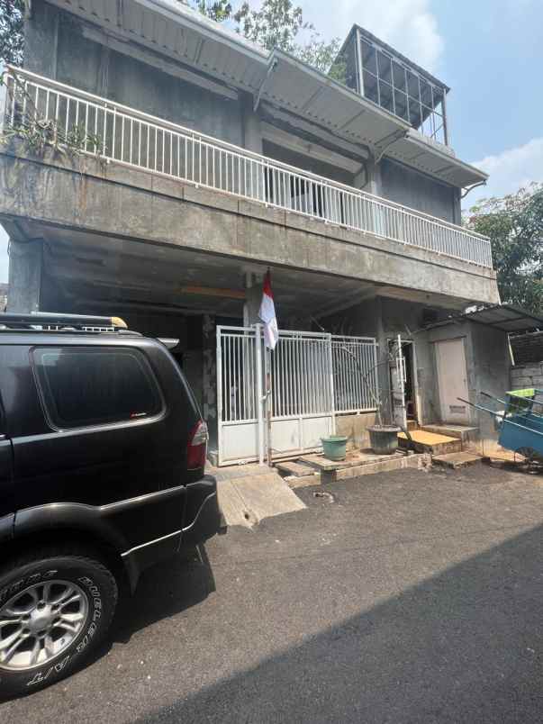 dijual rumah cluster murah taman galaxy