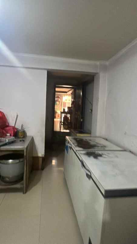 dijual rumah cluster murah taman galaxy