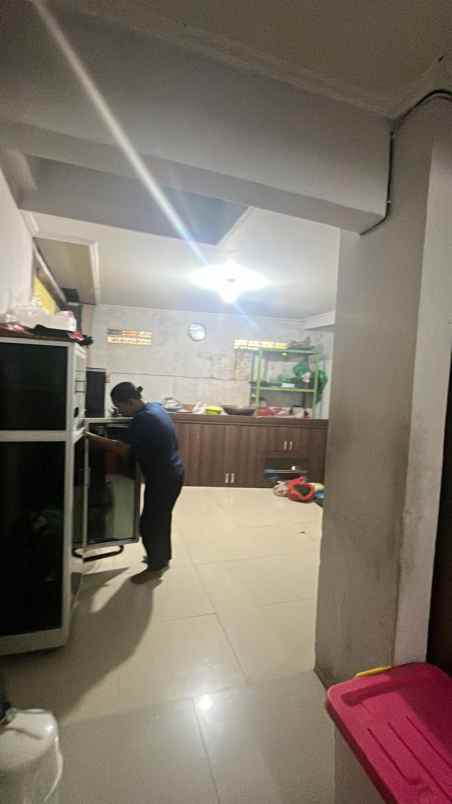 dijual rumah cluster murah taman galaxy