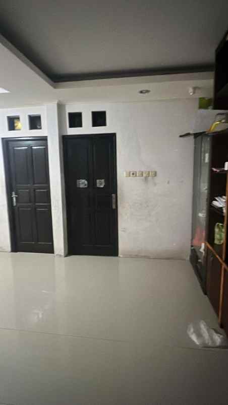 dijual rumah cluster murah taman galaxy