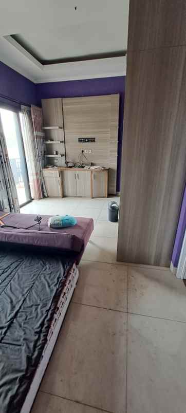 dijual rumah cluster prapanca grand