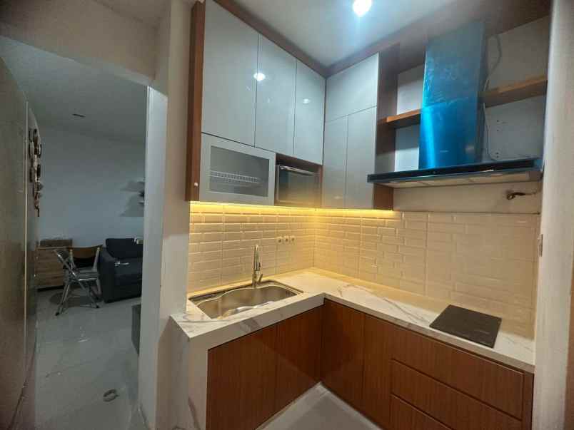 dijual rumah cluster samara village