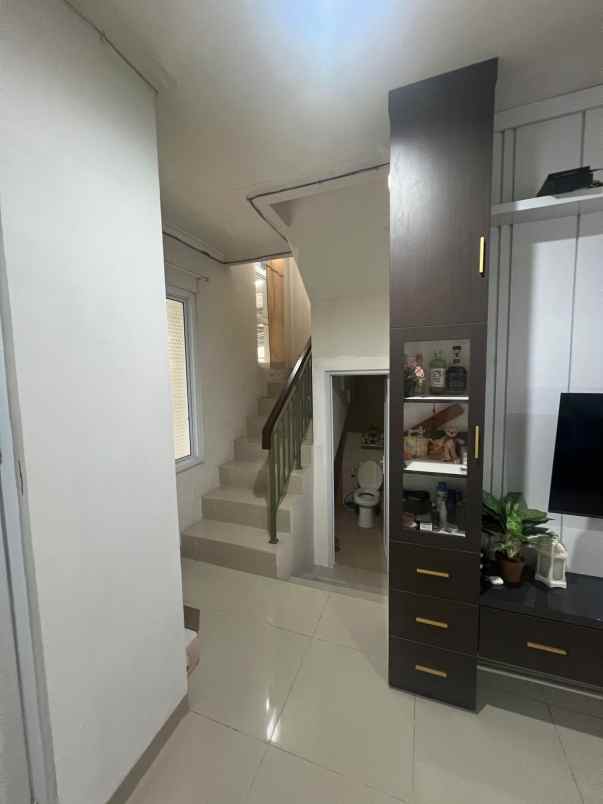 dijual rumah cluster samara village