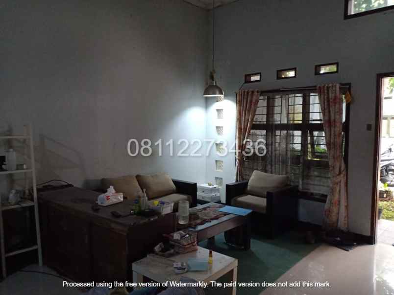 dijual rumah cluster sariwangi