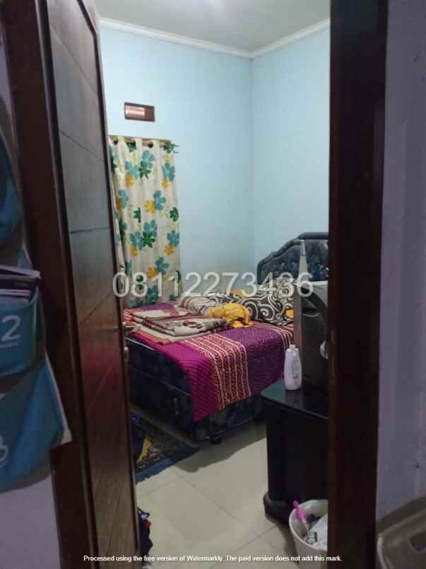 dijual rumah cluster sariwangi