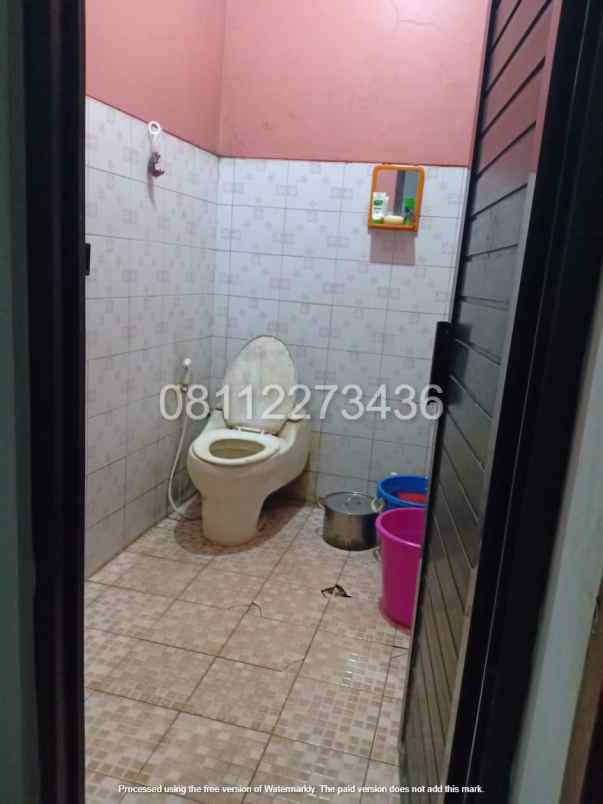 dijual rumah cluster sariwangi