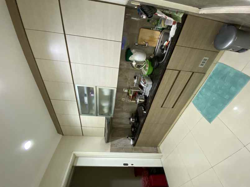 dijual rumah cluster sheffield