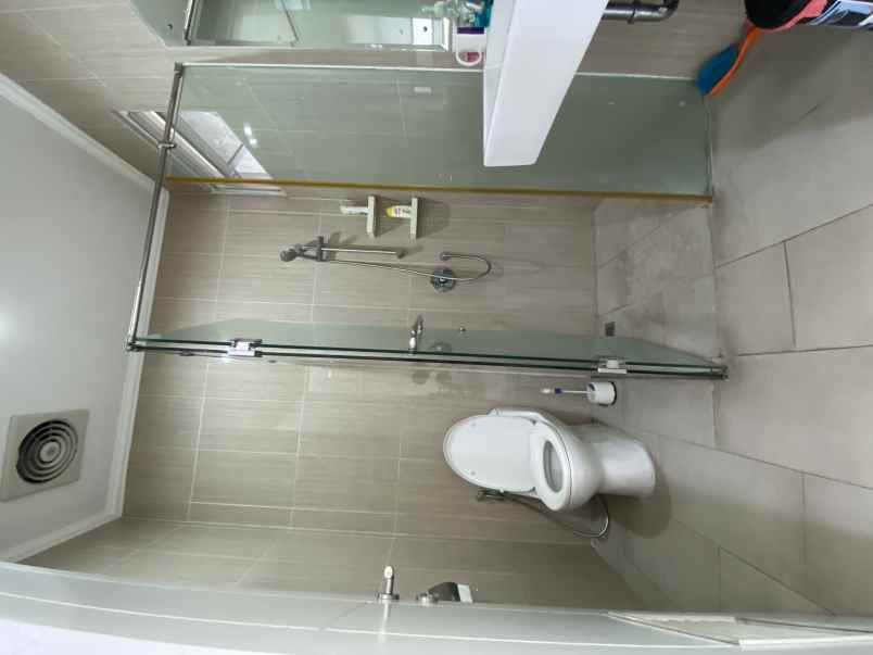 dijual rumah cluster sheffield