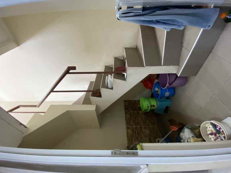 dijual rumah cluster sheffield