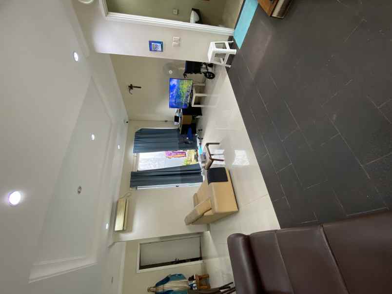 dijual rumah cluster sheffield