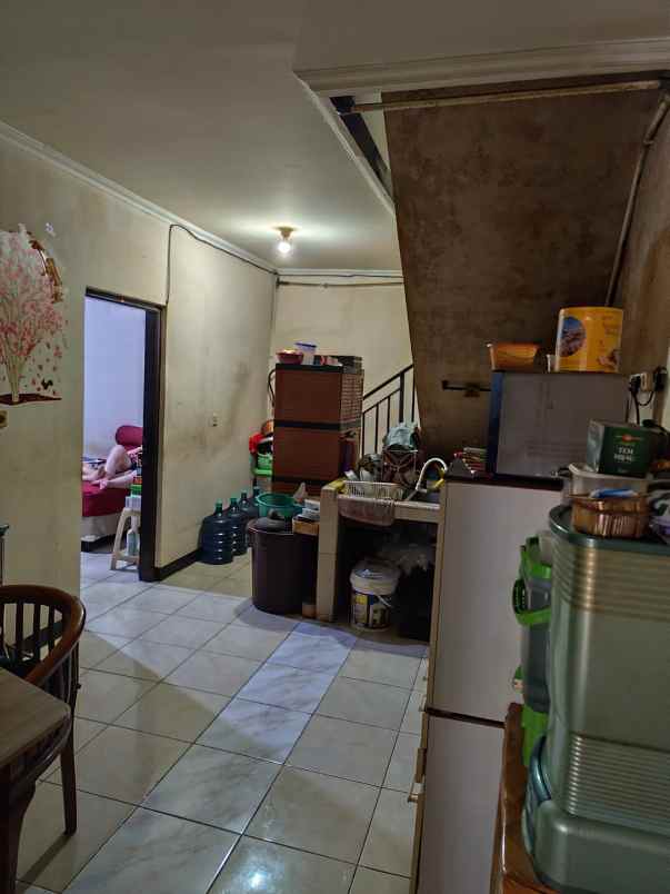 dijual rumah daan mogot estate kapuk