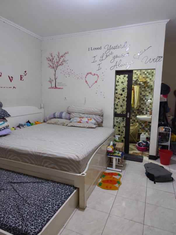 dijual rumah daan mogot estate kapuk