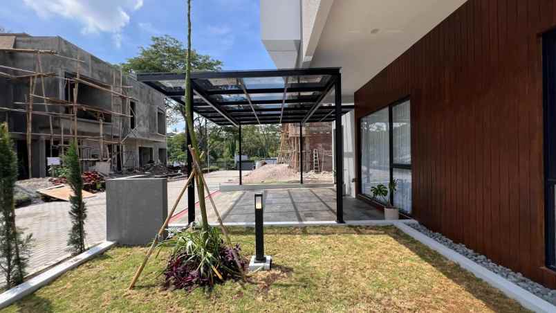 dijual rumah dago bandung jawa barat