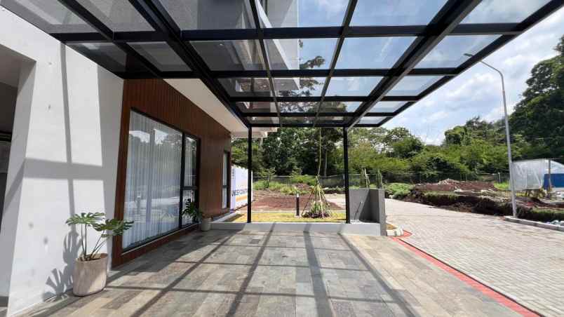 dijual rumah dago bandung jawa barat