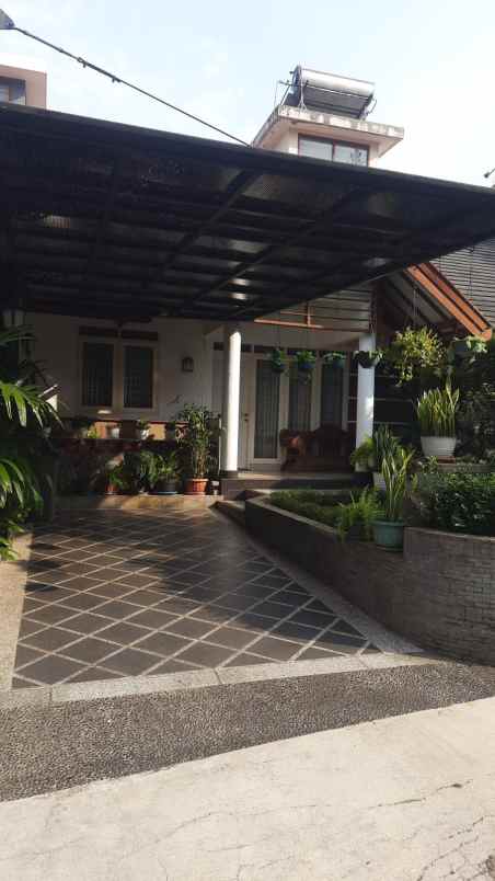 dijual rumah dago resort pakar mawar