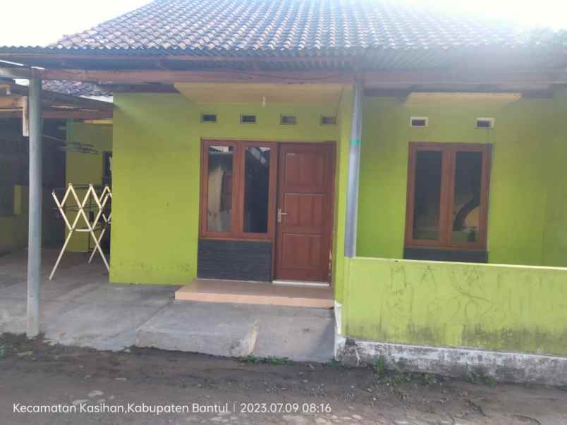 dijual rumah dalam ring road jogja