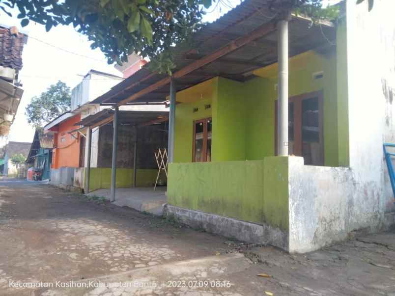 dijual rumah dalam ring road jogja