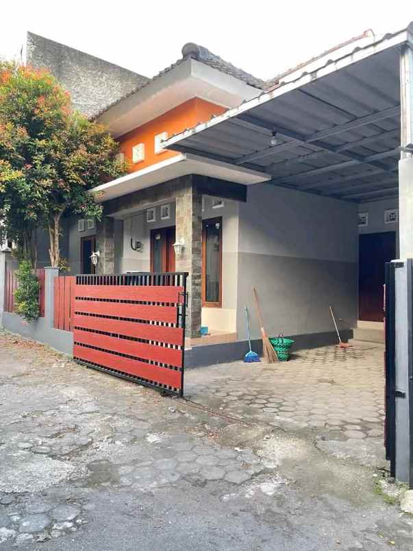 dijual rumah dalam ringroad