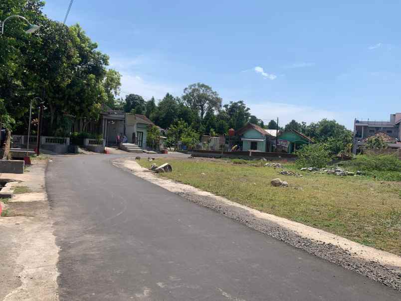 dijual rumah danguran klaten selatan klaten