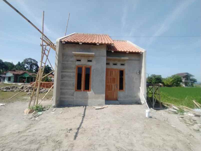 dijual rumah danguran klaten selatan klaten