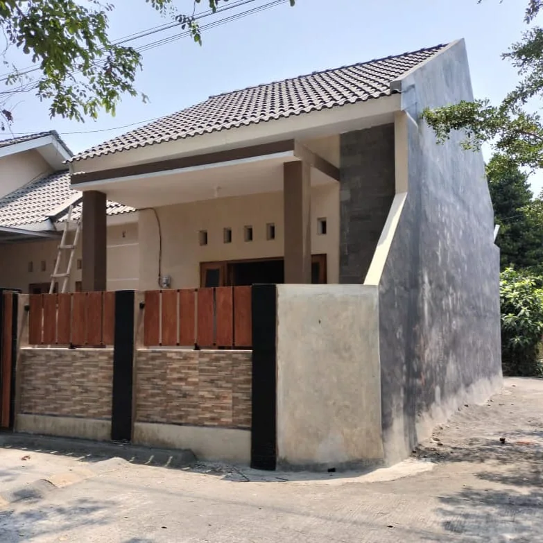 dijual rumah dekat kantor lpmp