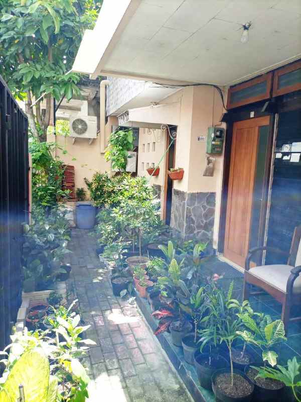 dijual rumah dekat tugu malioboro