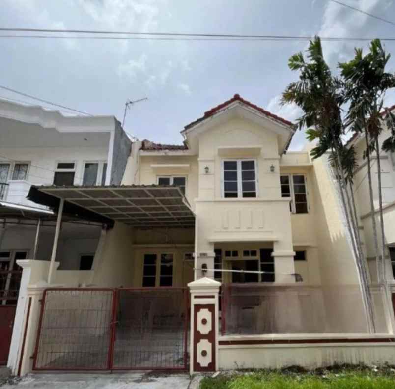 dijual rumah dharmahusada