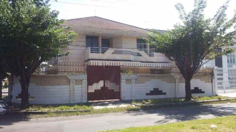 dijual rumah dharmahusada