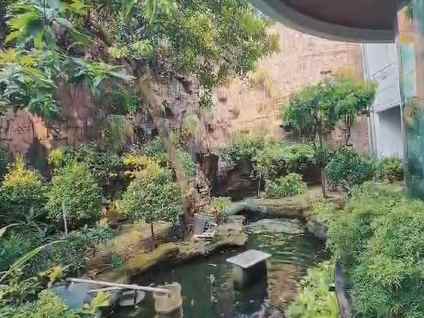 dijual rumah di bukit gading villa jakarta utara