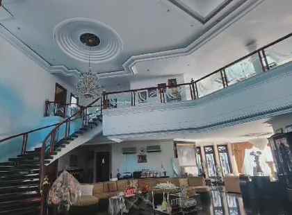 dijual rumah di bukit gading villa jakarta utara