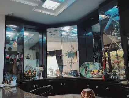 dijual rumah di bukit gading villa jakarta utara