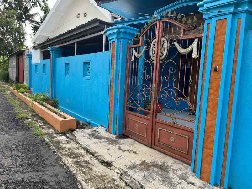Dijual Rumah Di Desa Sidorejo Kec Pagelaran Kab Malang