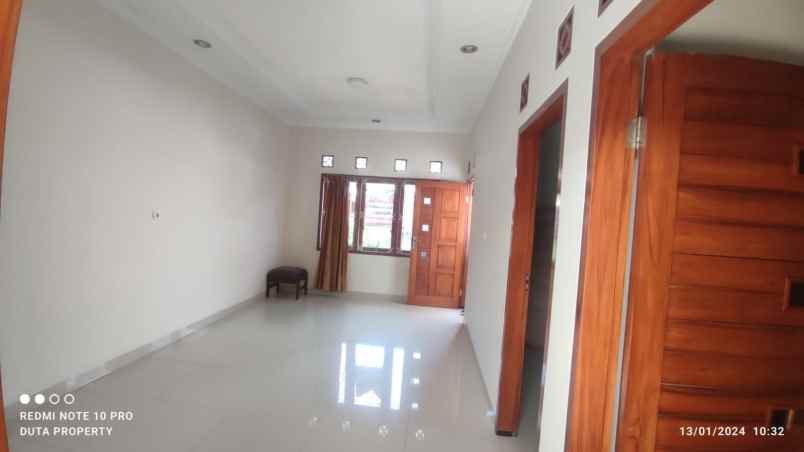 dijual rumah di jual rumah siap huni di