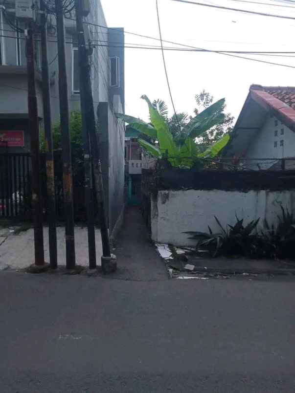 dijual rumah di kalibata timur