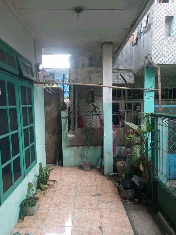 dijual rumah di kalibata timur