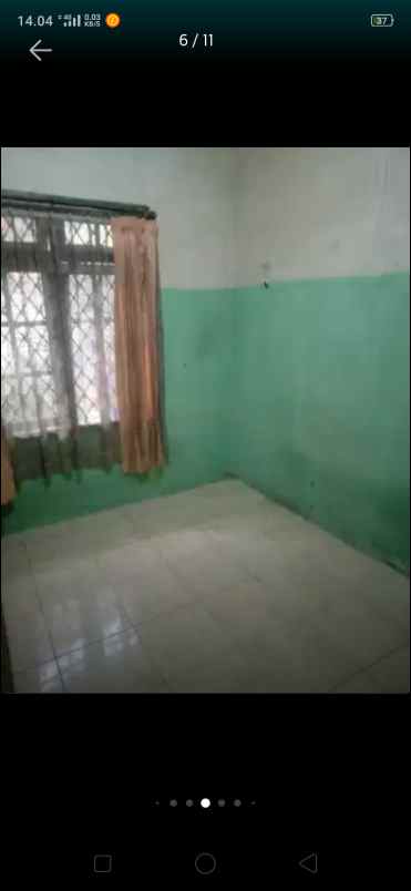 dijual rumah di kalibata timur