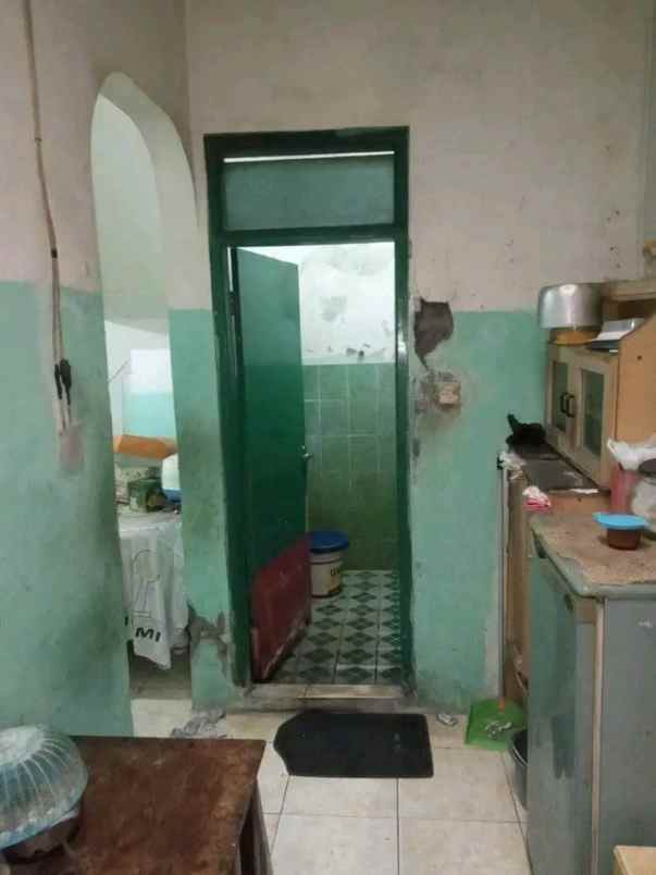 dijual rumah di kalibata timur