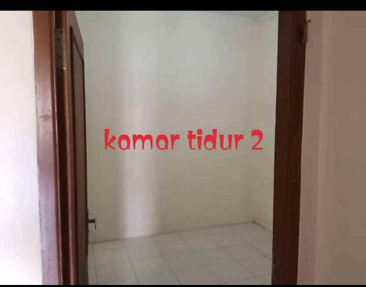 dijual rumah di perumahan hasanah village 2 vlok e4