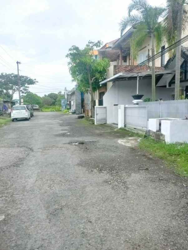 dijual rumah di plamongan indah pedurungan semarang