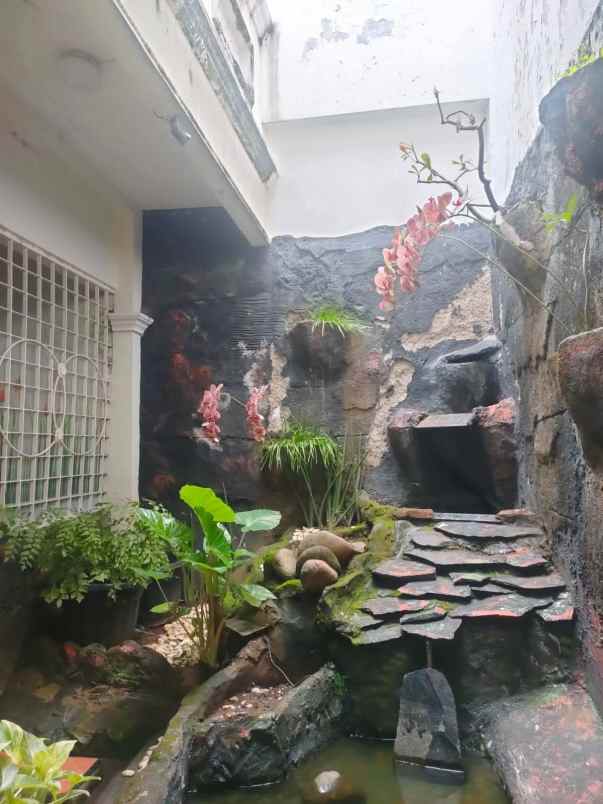 dijual rumah di plamongan indah pedurungan semarang