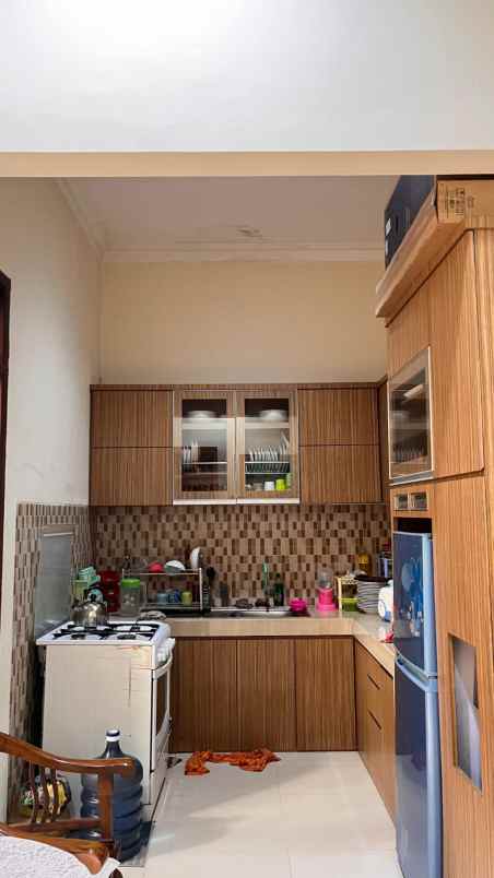 dijual rumah di pupay banyumanik semarang