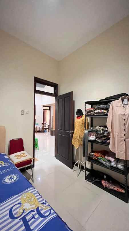 dijual rumah di pupay banyumanik semarang