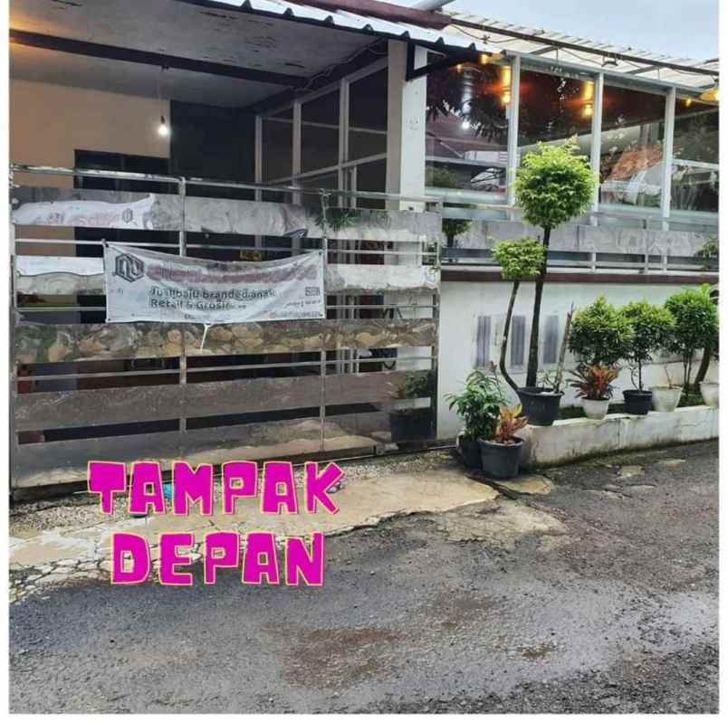 dijual rumah di subang kota cigadung