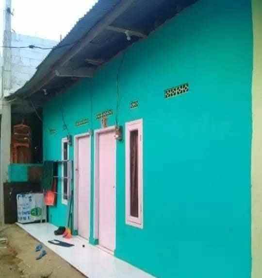 dijual rumah di tanah sareal kota bogor