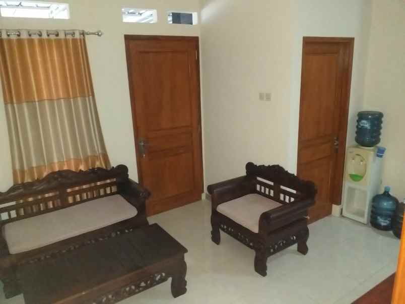 dijual rumah di tengah kota jogja