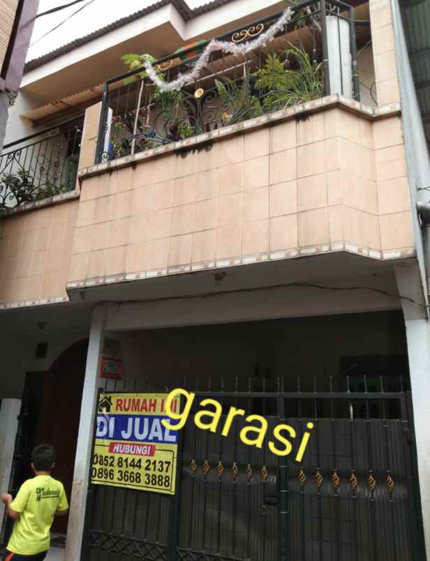 dijual rumah dijual rumah di jl hasan