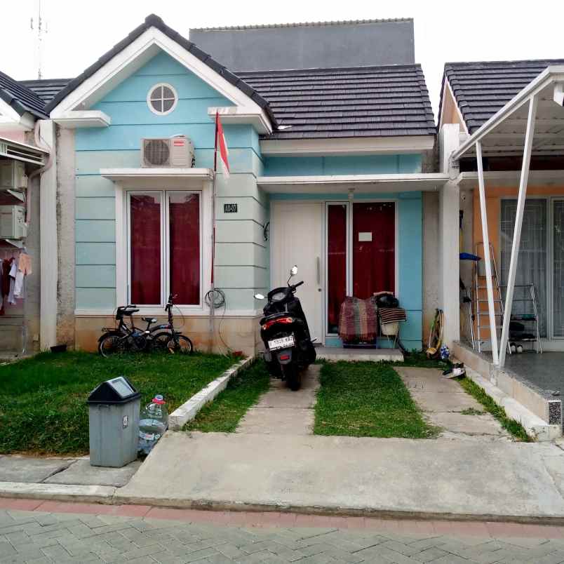 dijual rumah diover kredit rumah di