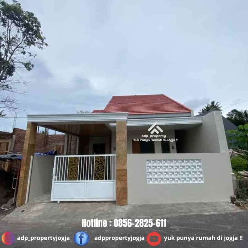 dijual rumah dongkelsari