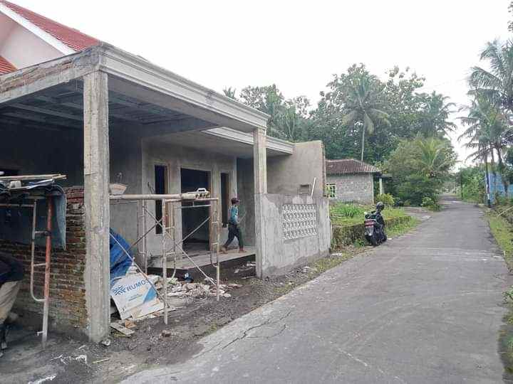 dijual rumah dongkelsari