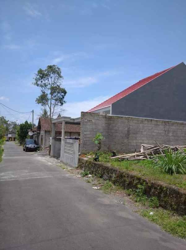 dijual rumah dongkelsari